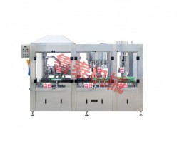 GDP-16-16-1型沖瓶灌裝打塞聯(lián)體機(jī)