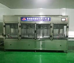 DY-ZR-DJ系列灌裝機(jī)