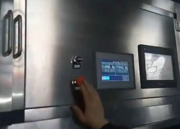 200L機(jī)油泰國PTT灌裝線