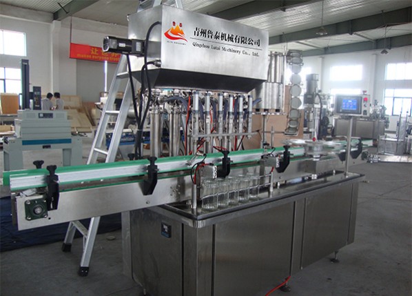 醬類灌裝機(jī)