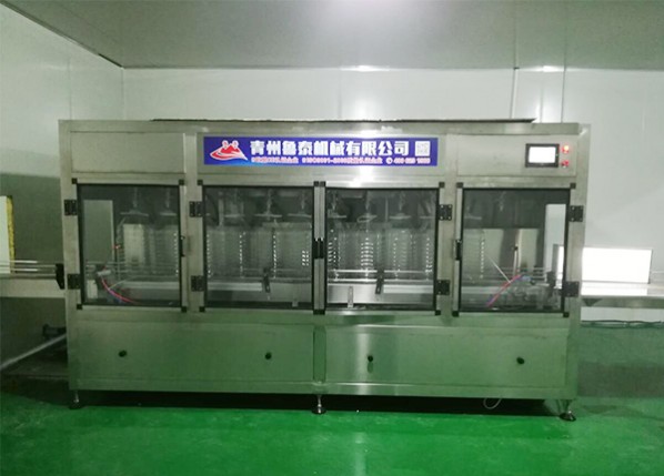 DY-ZR-DJ系列灌裝機(jī)